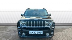 Jeep Renegade 1.3 T4 GSE Limited 5dr DDCT Petrol Hatchback